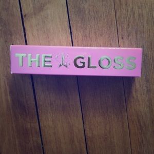 Jeffree Star Cosmetics the gloss